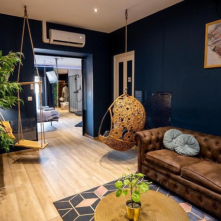 Capsule Temps Suspendu - Balneo, Home Cinema & Billard Valenciennes Exterior foto