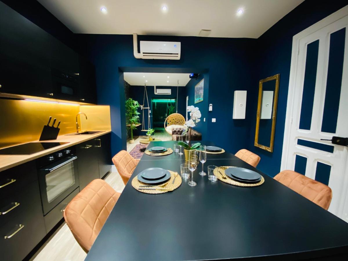 Capsule Temps Suspendu - Balneo, Home Cinema & Billard Valenciennes Exterior foto
