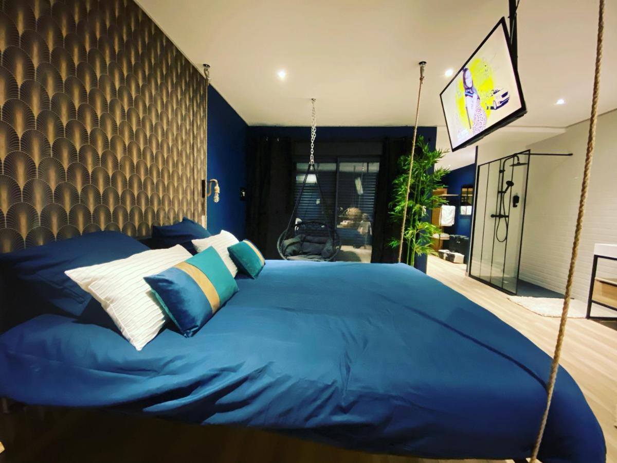 Capsule Temps Suspendu - Balneo, Home Cinema & Billard Valenciennes Exterior foto